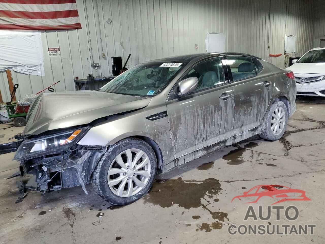 KIA OPTIMA 2014 - 5XXGN4A71EG343120