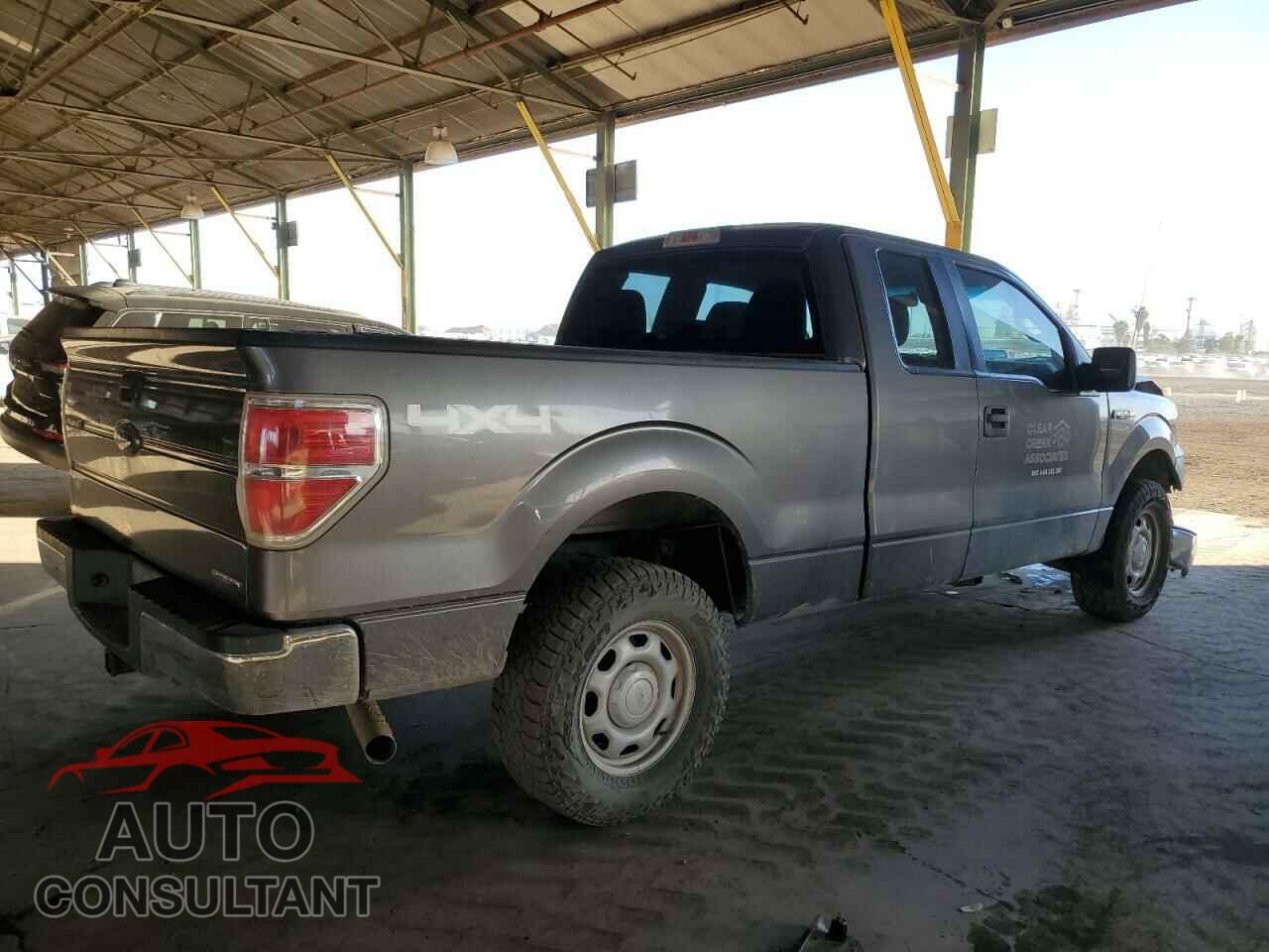 FORD F-150 2013 - 1FTFX1EF4DFA92676