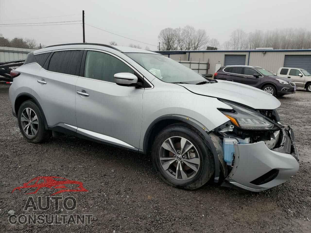 NISSAN MURANO 2020 - 5N1AZ2BS8LN139543