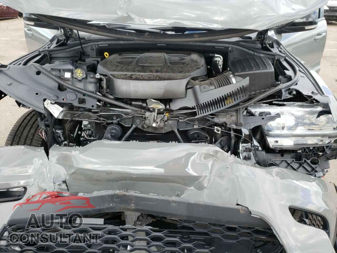 DODGE DURANGO 2021 - 1C4RDJDG8MC690898