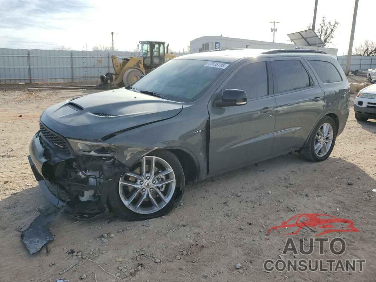DODGE DURANGO 2023 - 1C4SDHCT2PC553453