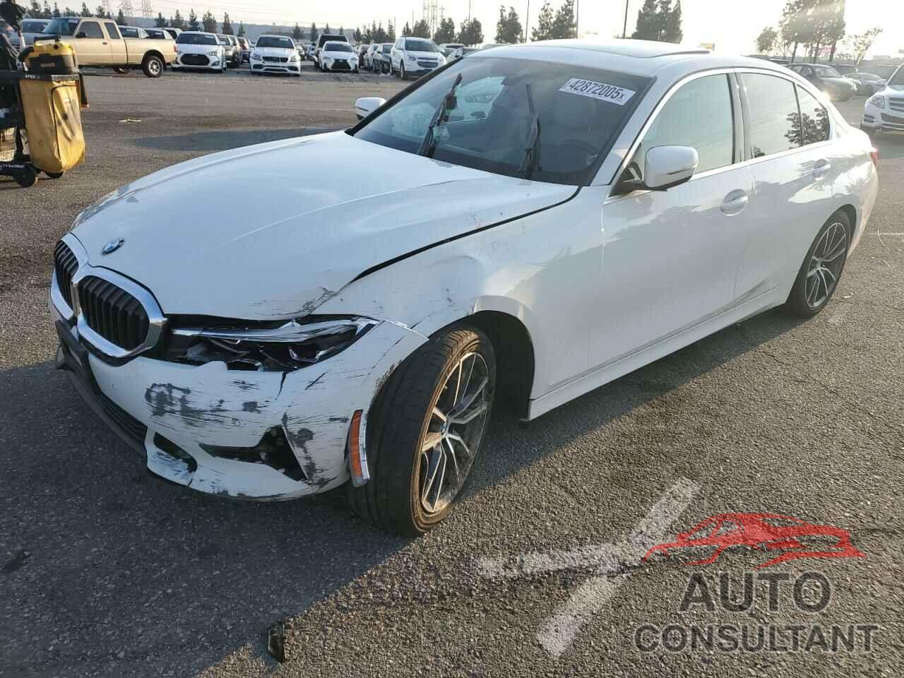 BMW 3 SERIES 2020 - 3MW5R1J04L8B21380
