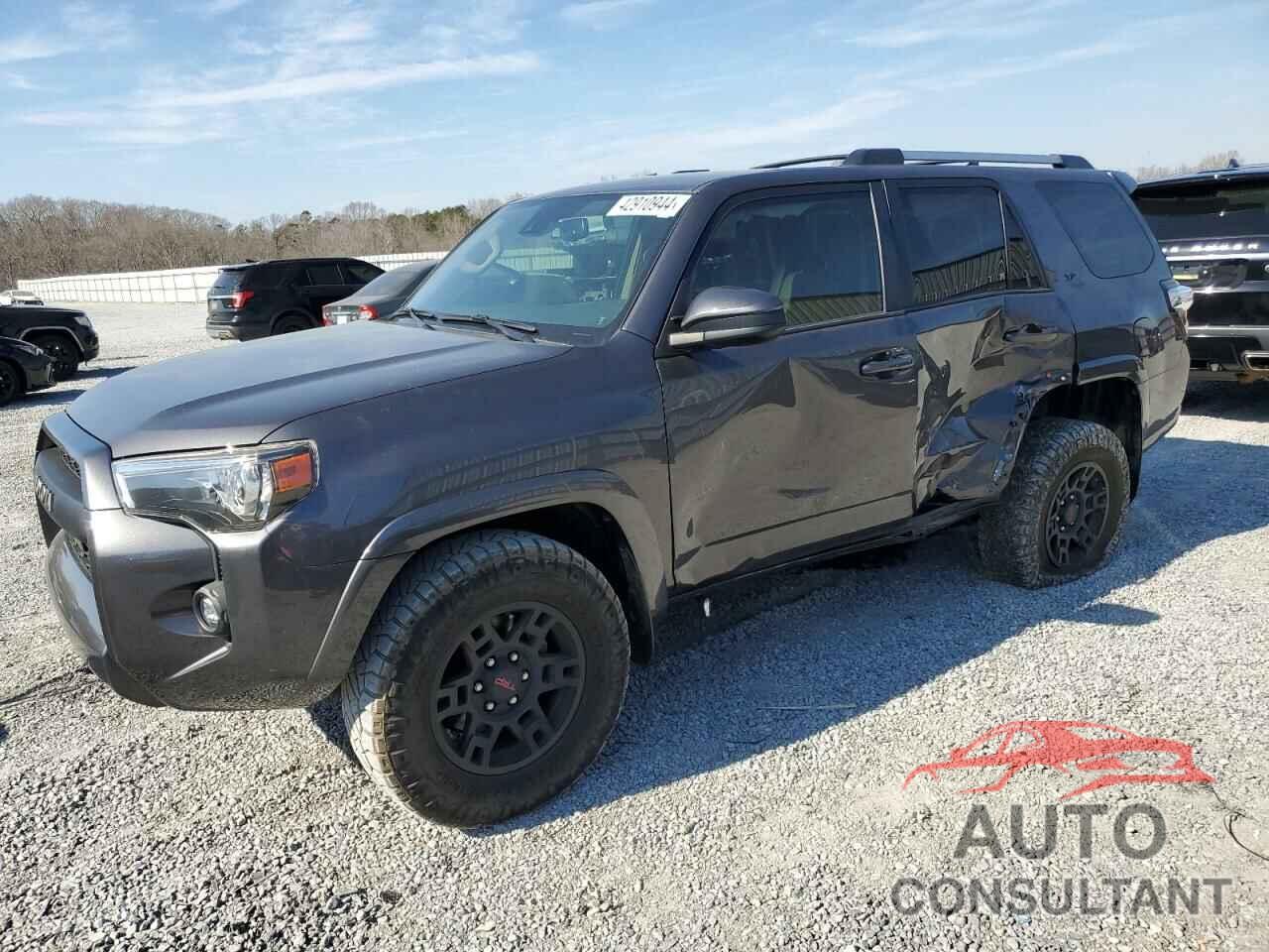 TOYOTA 4RUNNER 2021 - JTEMU5JRXM5903924