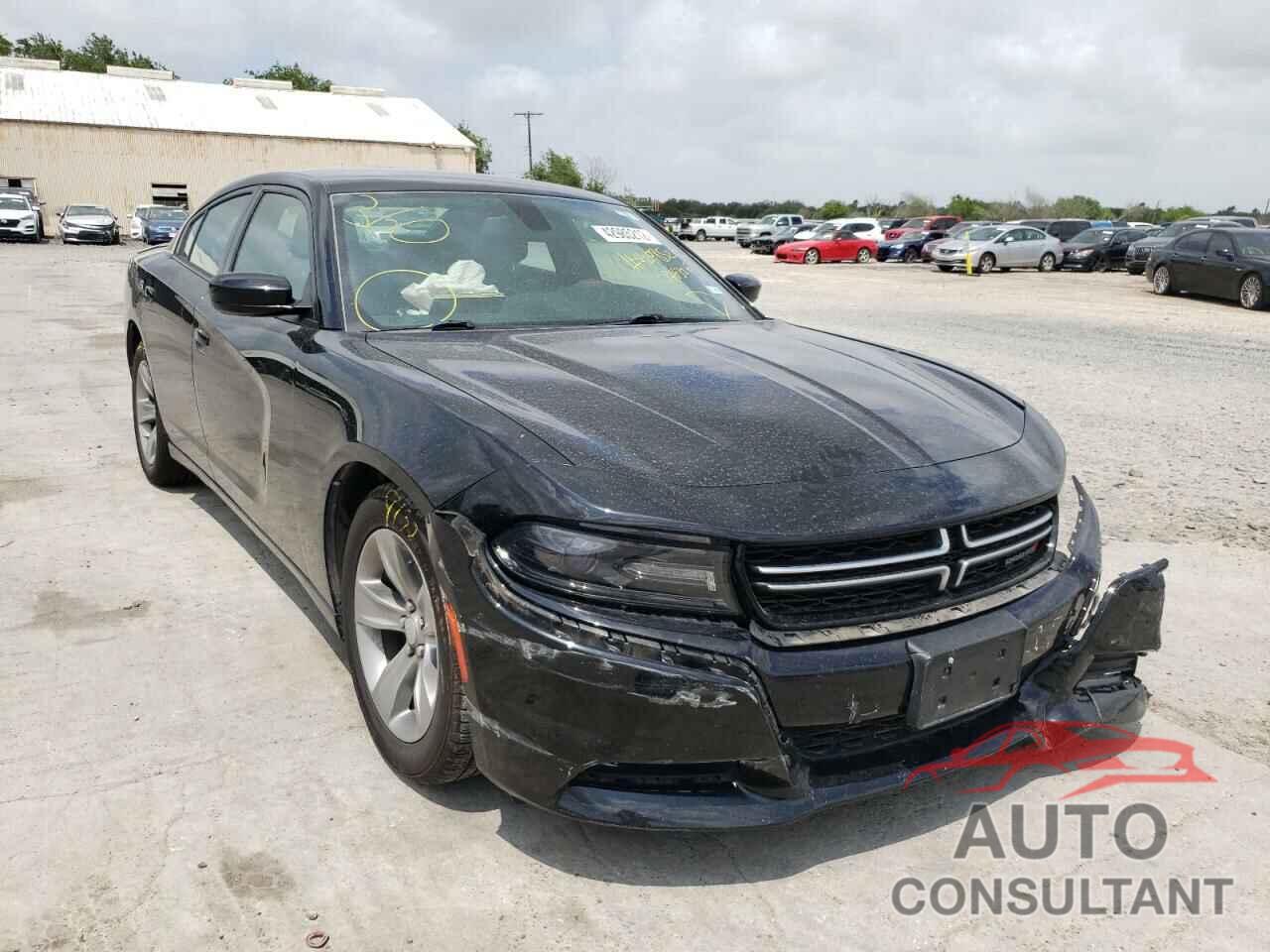 DODGE CHARGER 2016 - 2C3CDXBG3GH146326