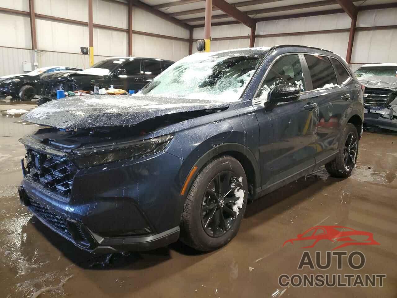 HONDA CRV 2025 - 7FARS6H59SE032751