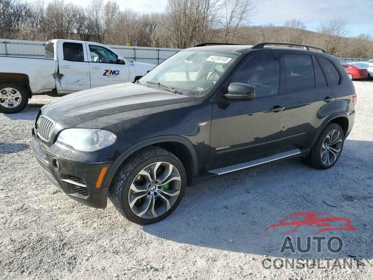 BMW X5 2012 - 5UXZV8C59CL423983