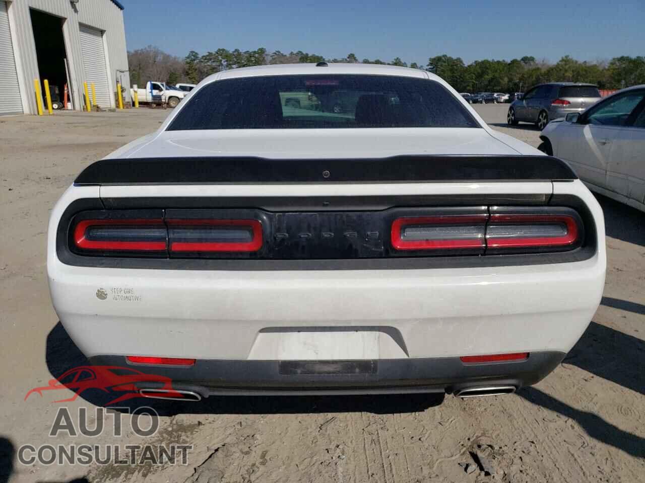DODGE CHALLENGER 2023 - 2C3CDZAG0PH570964