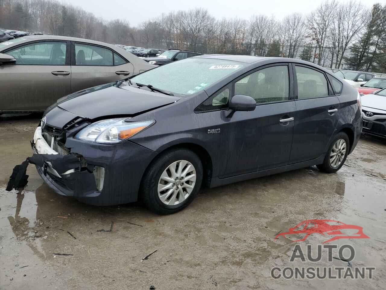 TOYOTA PRIUS 2013 - JTDKN3DP4D3040377