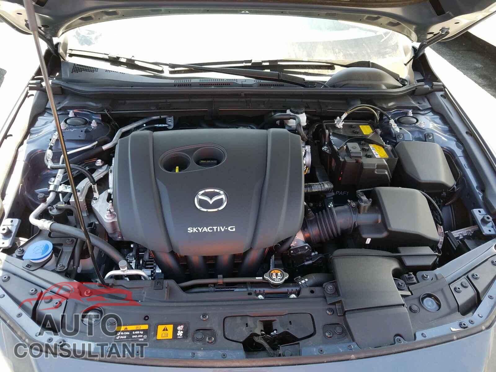 MAZDA 3 2020 - JM1BPANM1L1158657