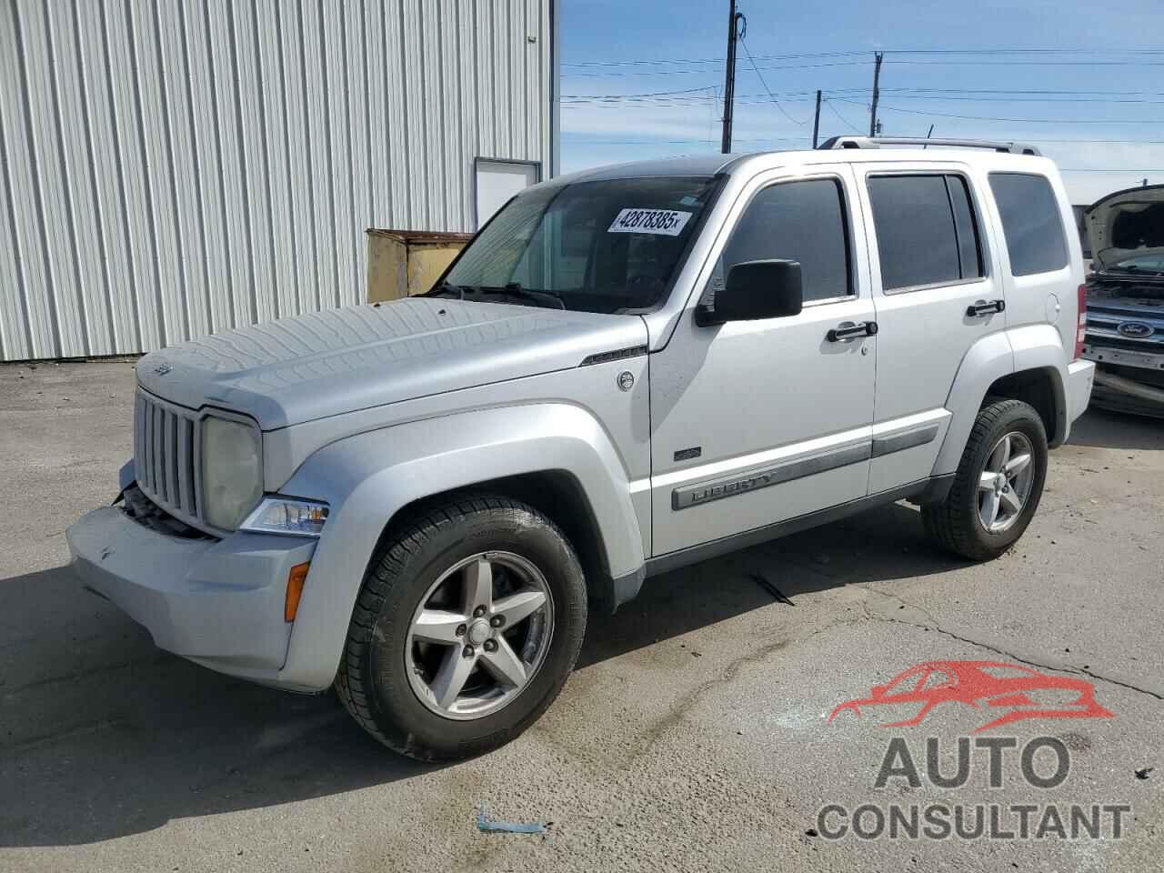 JEEP LIBERTY 2009 - 1J8GN28K59W549388