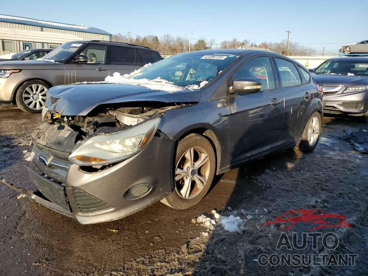 FORD FOCUS 2014 - 1FADP3K21EL425087