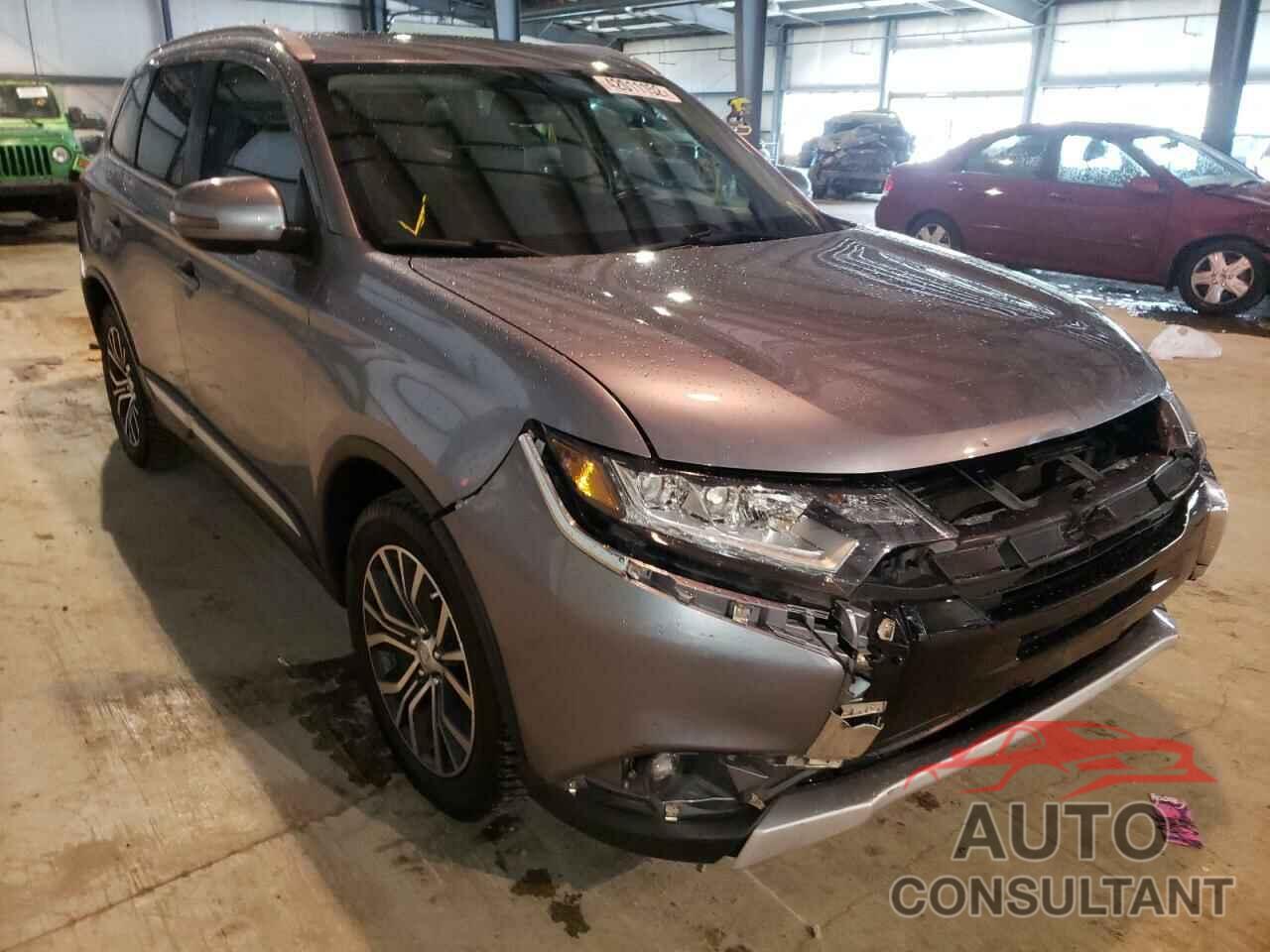 MITSUBISHI OUTLANDER 2016 - JA4JZ4AXXGZ026134