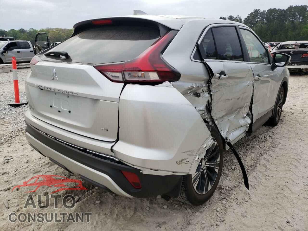MITSUBISHI ECLIPSE 2022 - JA4ASWAA3NZ049215
