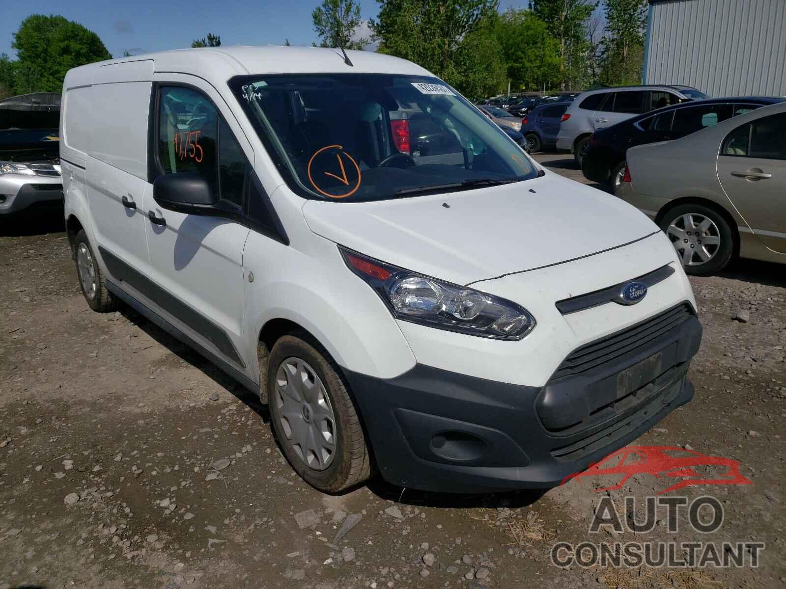 FORD TRANSIT CO 2018 - NM0LE7E70J1379247