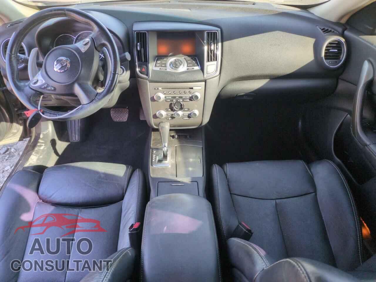 NISSAN MAXIMA 2014 - 1N4AA5AP2EC430702