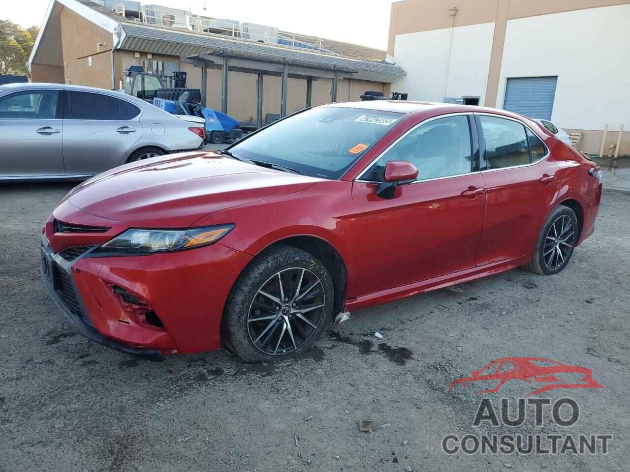 TOYOTA CAMRY 2021 - 4T1G11AK6MU474059