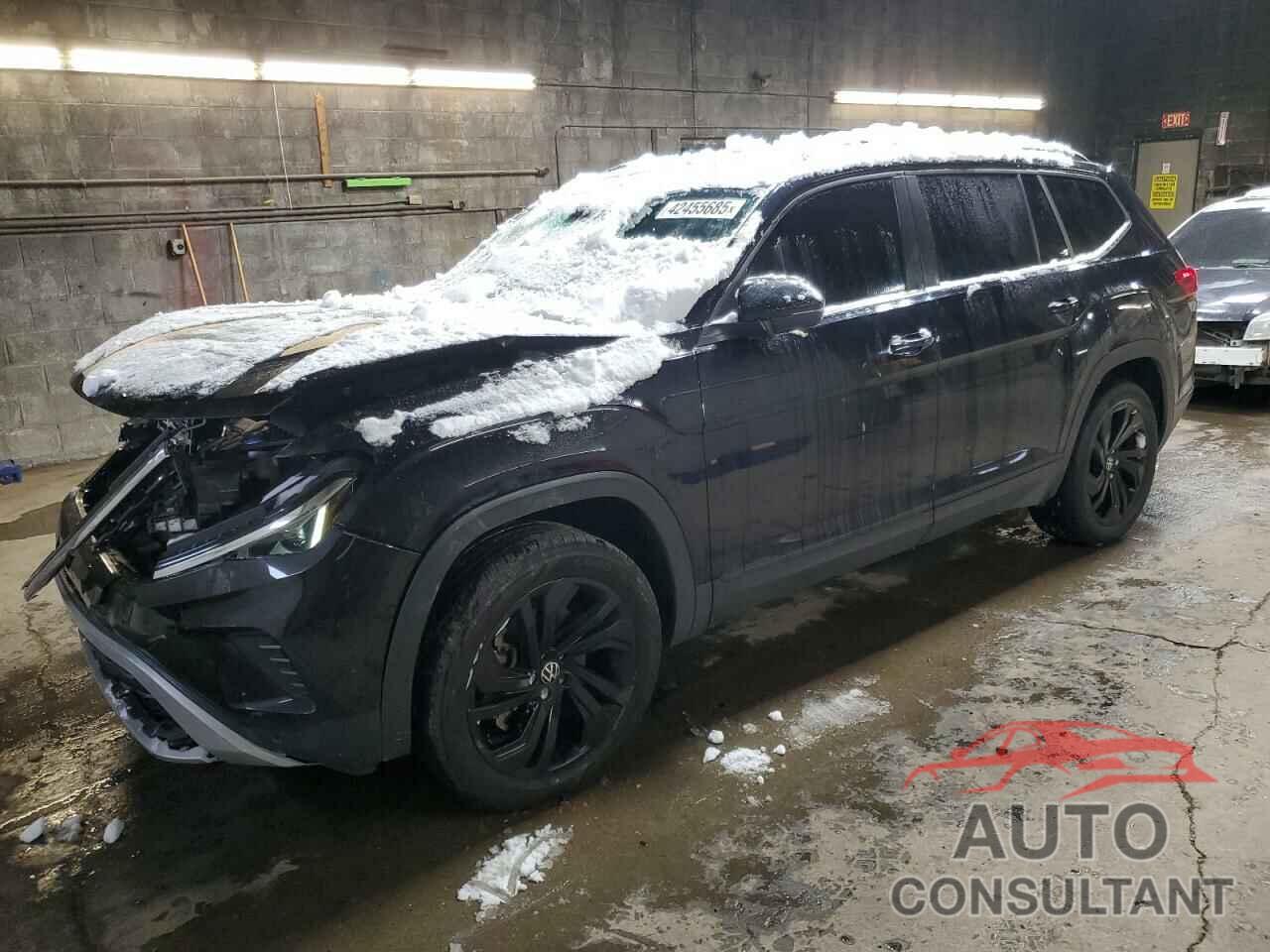 VOLKSWAGEN ATLAS 2023 - 1V2HR2CA6PC514502