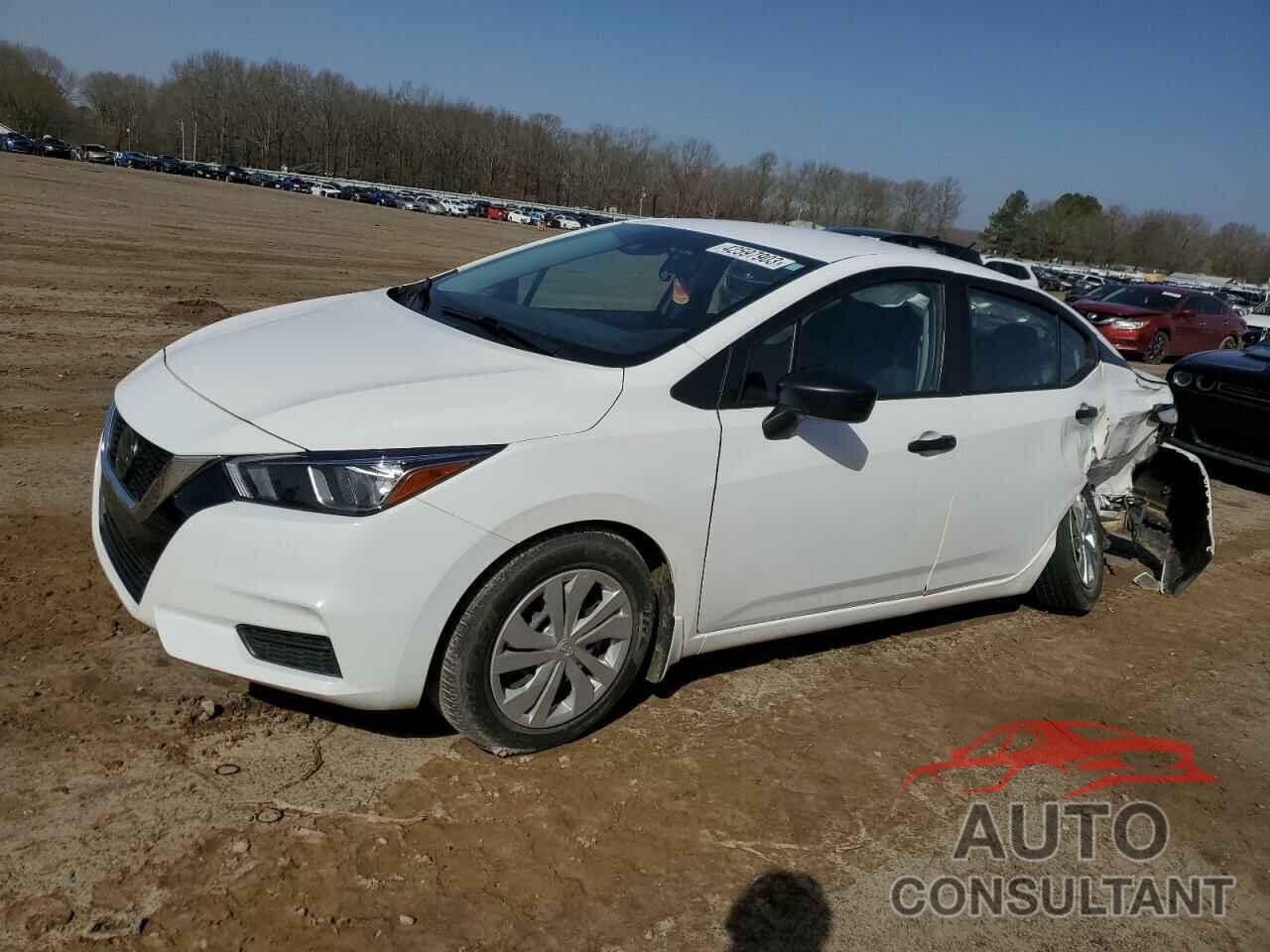 NISSAN VERSA 2020 - 3N1CN8DV7LL835316