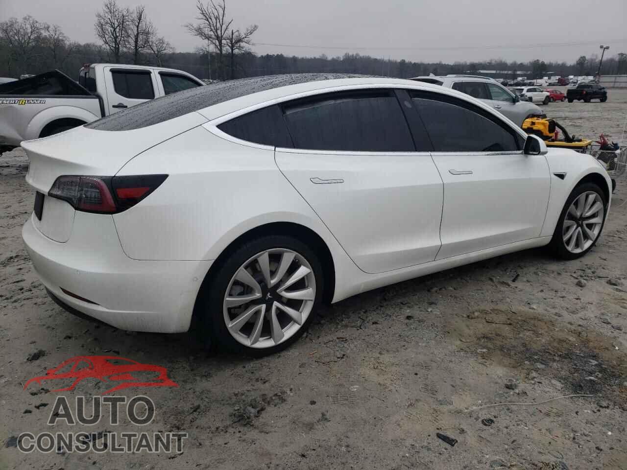 TESLA MODEL 3 2020 - 5YJ3E1EA9LF598794