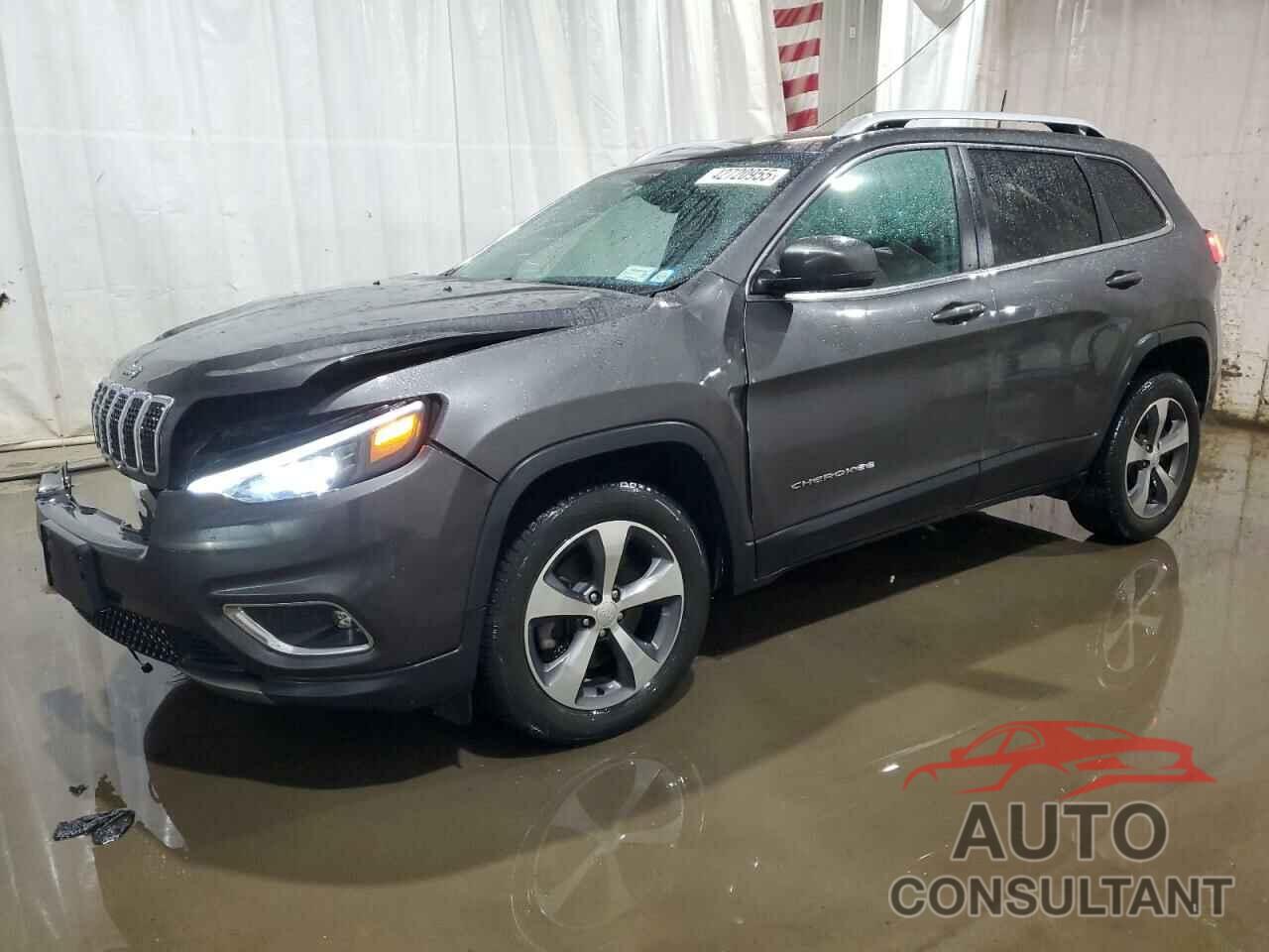 JEEP GRAND CHER 2019 - 1C4PJMDX1KD417116