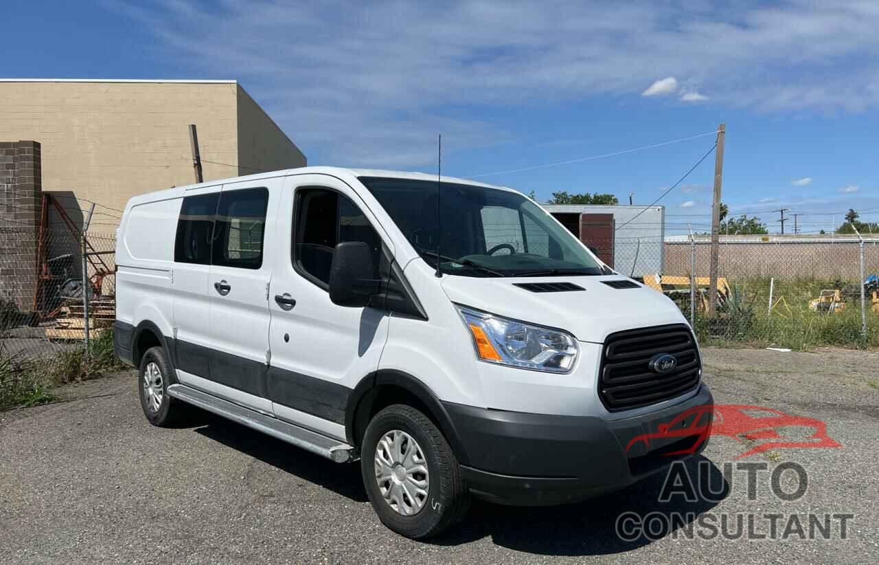 FORD TRANSIT CO 2019 - 1FTYR1ZM9KKB34825