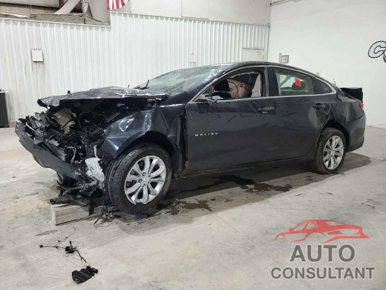 CHEVROLET MALIBU 2023 - 1G1ZD5STXPF219807