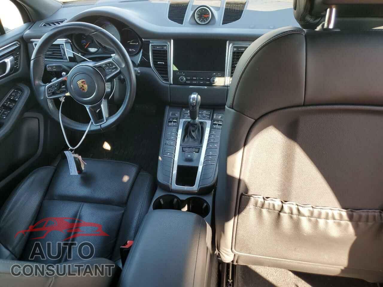 PORSCHE MACAN 2018 - WP1AB2A51JLB36740