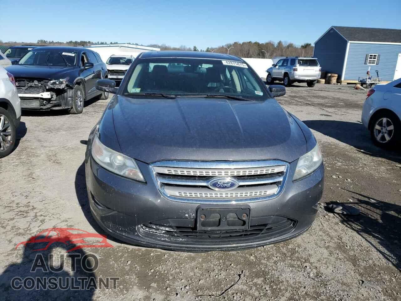 FORD TAURUS 2012 - 1FAHP2EW1CG132001