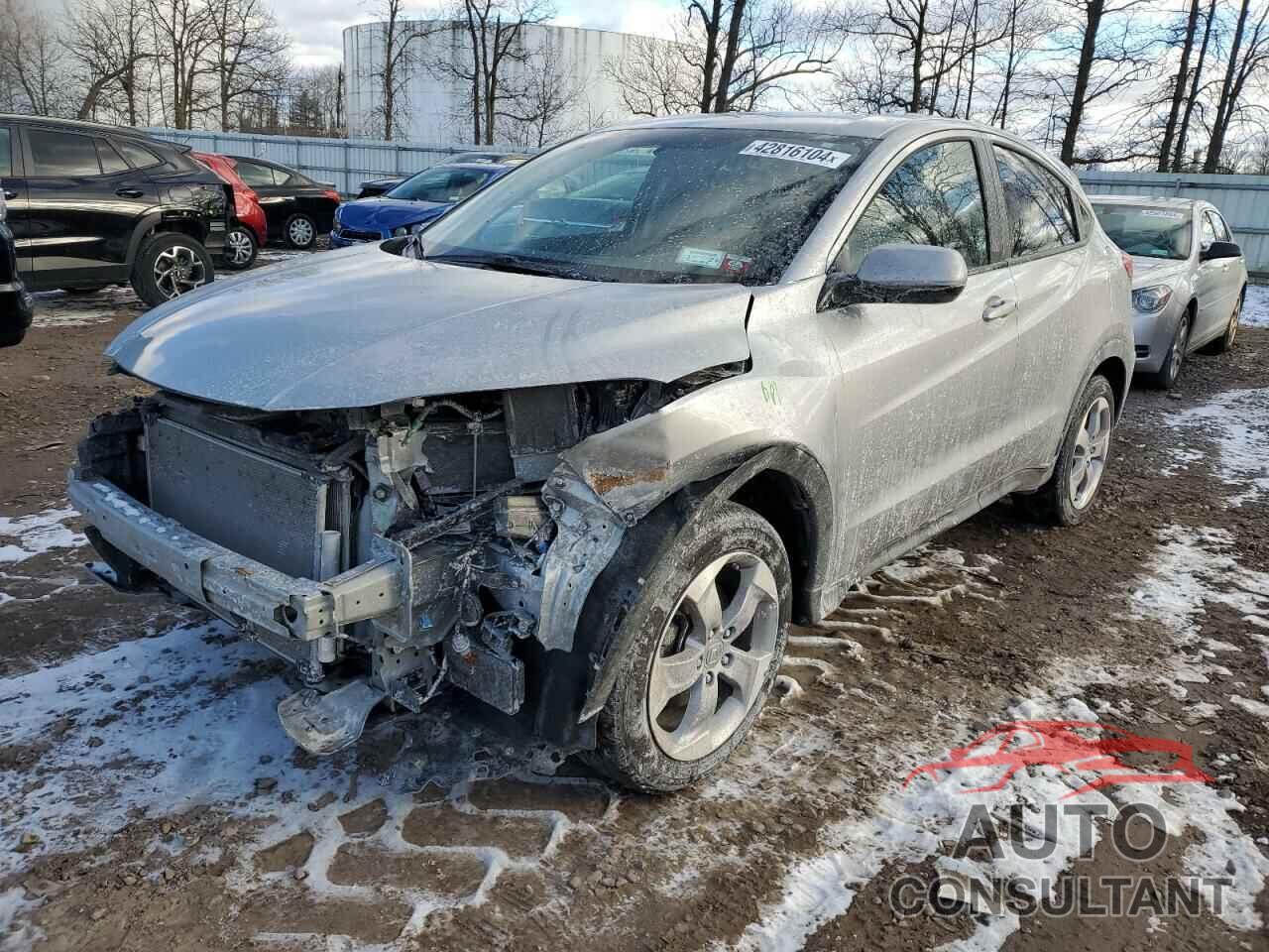 HONDA HR-V 2022 - 3CZRU6H36NM728126