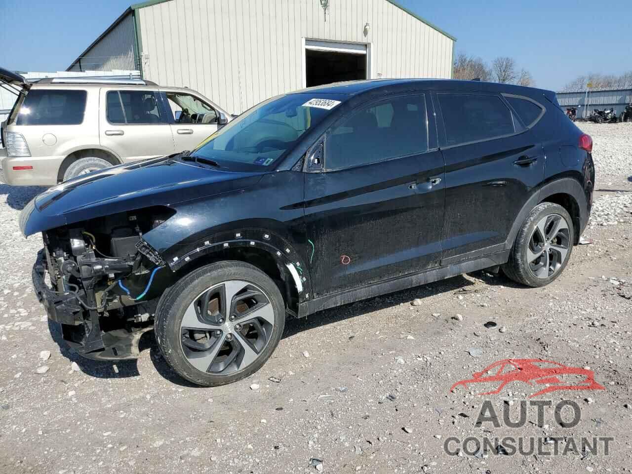 HYUNDAI TUCSON 2019 - KM8J23A49KU991076