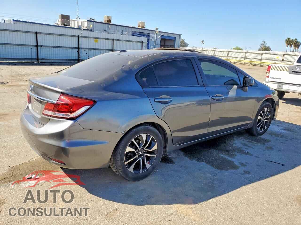 HONDA CIVIC 2013 - 2HGFB2F82DH513301