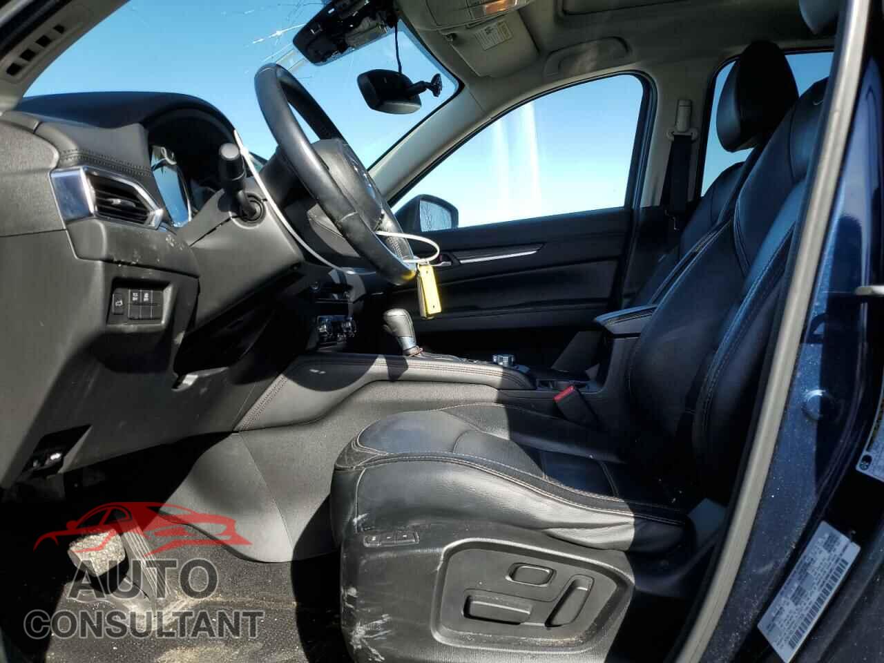 MAZDA CX-5 2017 - JM3KFBDL4H0137808