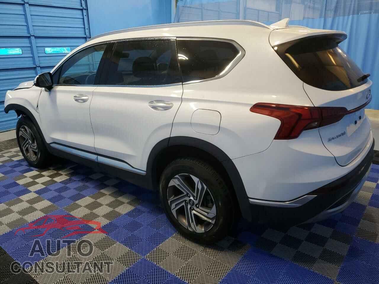 HYUNDAI SANTA FE 2021 - 5NMS6DAJ2MH344621