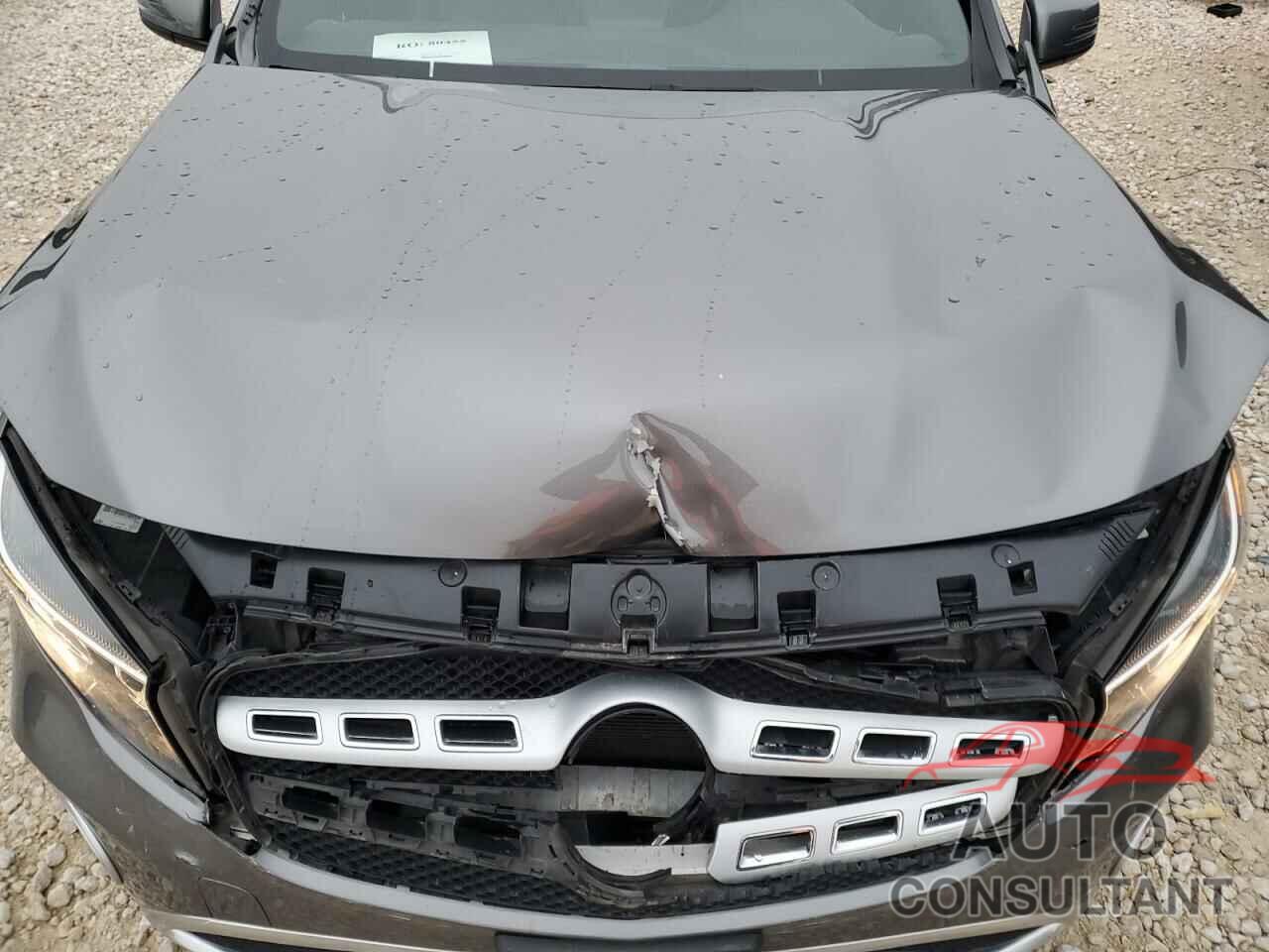 MERCEDES-BENZ GLA-CLASS 2019 - WDCTG4GBXKJ549106