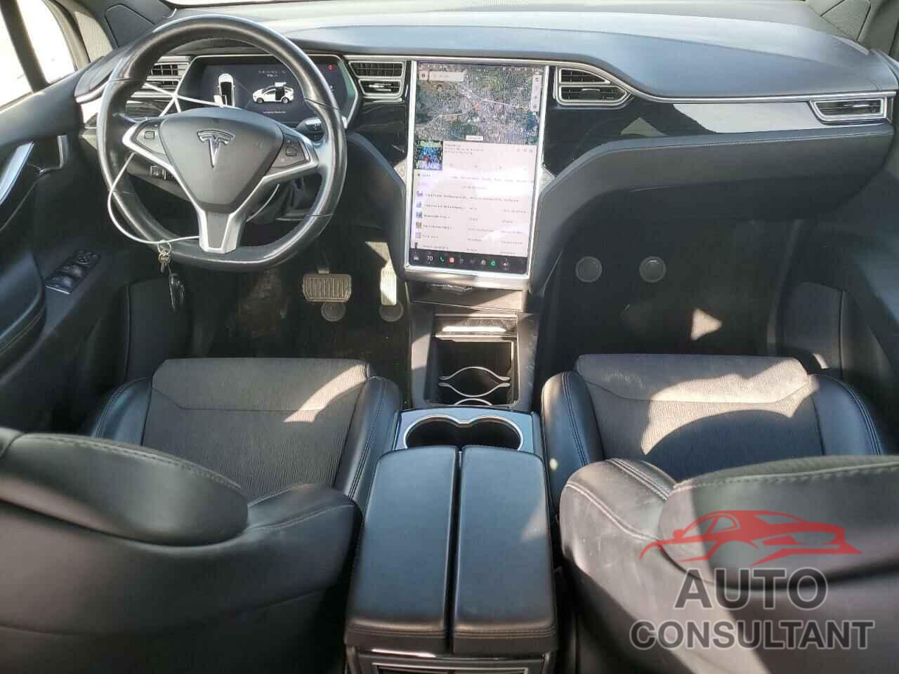 TESLA MODEL X 2017 - 5YJXCBE29HF059654
