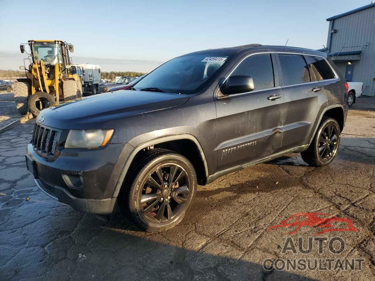 JEEP GRAND CHER 2012 - 1C4RJFAG4CC350284