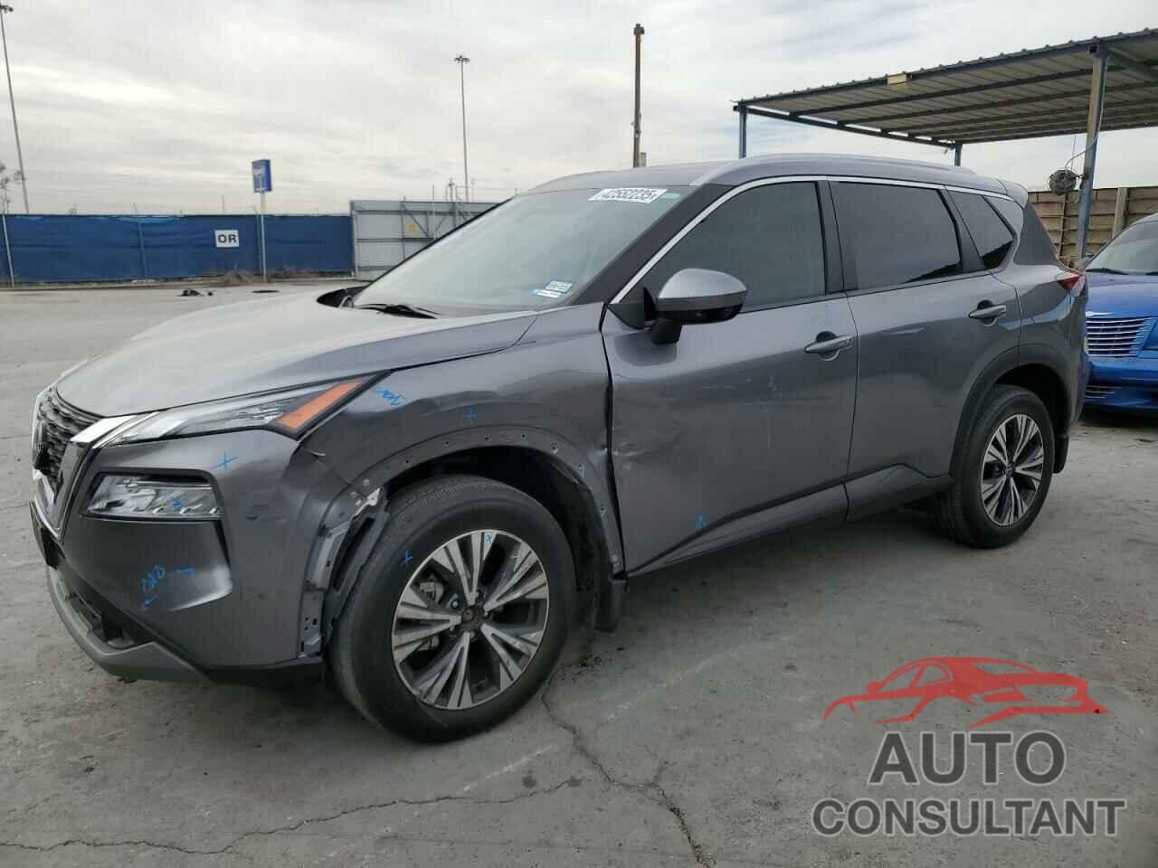 NISSAN ROGUE 2023 - JN8BT3BA4PW424591