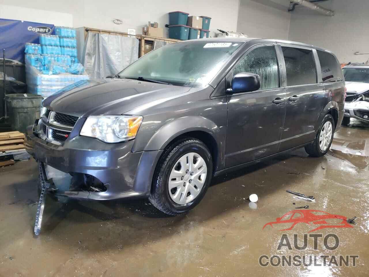 DODGE CARAVAN 2019 - 2C4RDGBG8KR726888