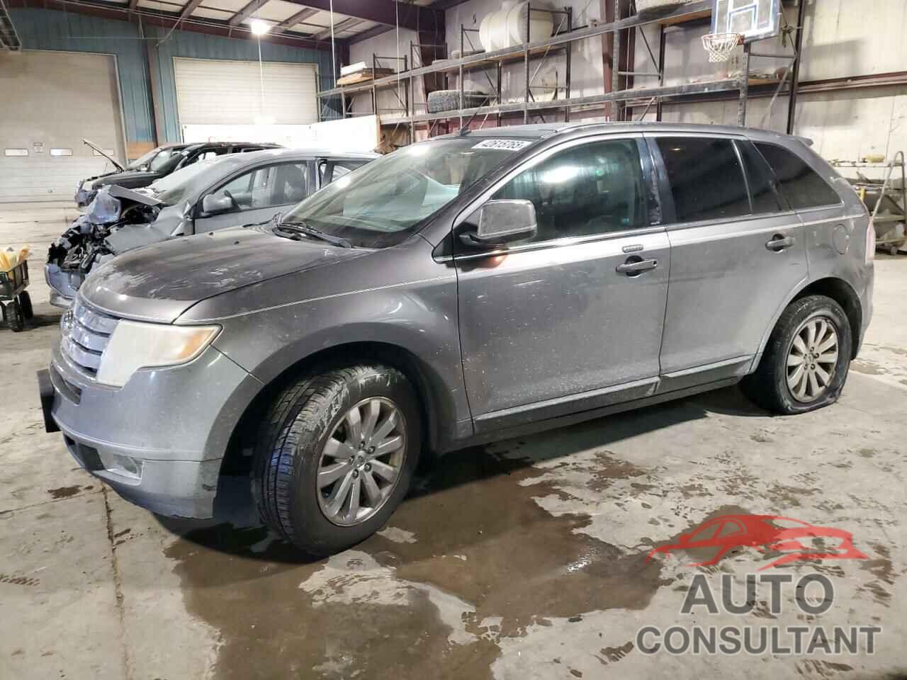 FORD EDGE 2010 - 2FMDK3KC7ABA45453