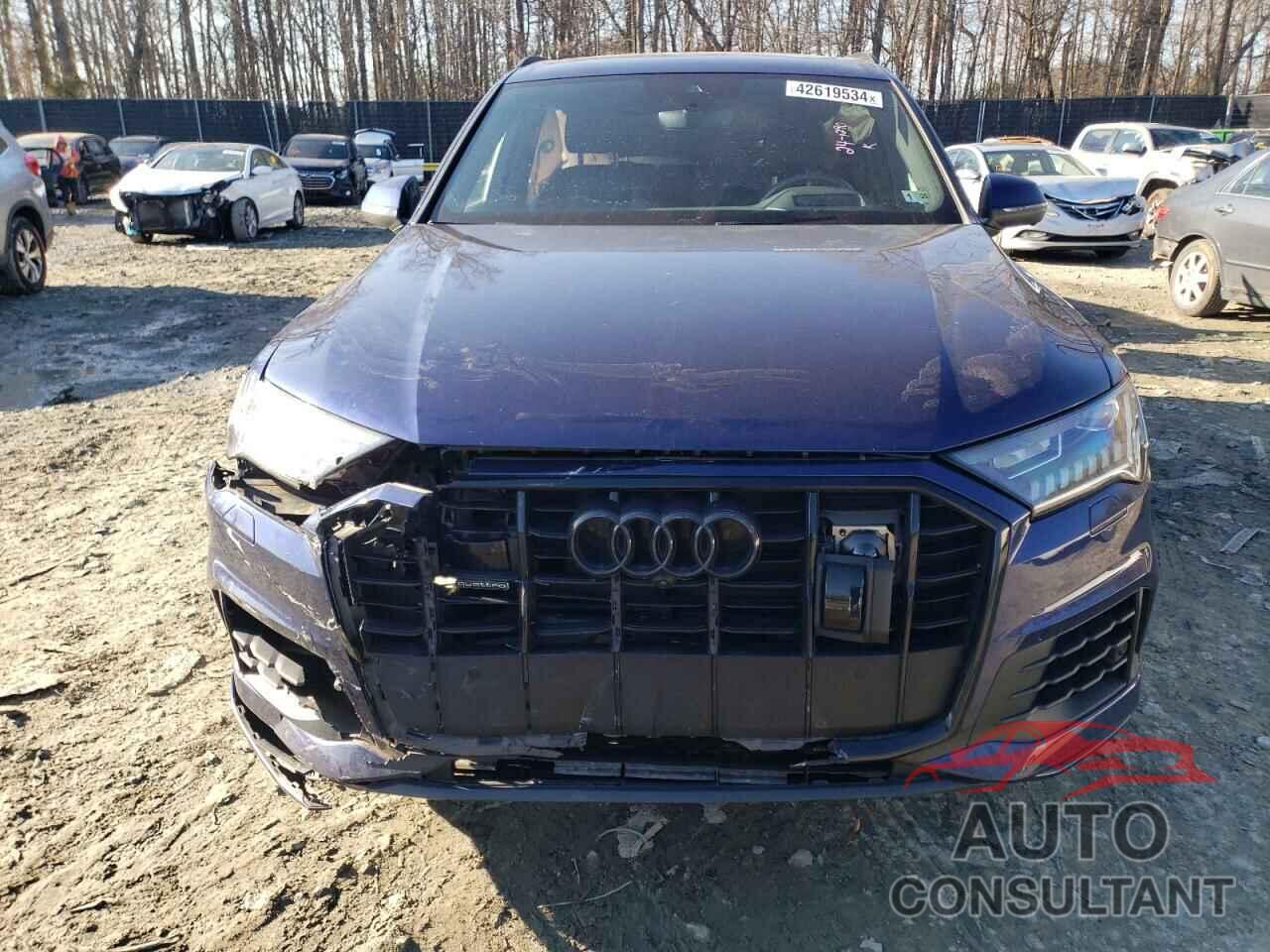 AUDI Q7 2020 - WA1VXAF7XLD002695