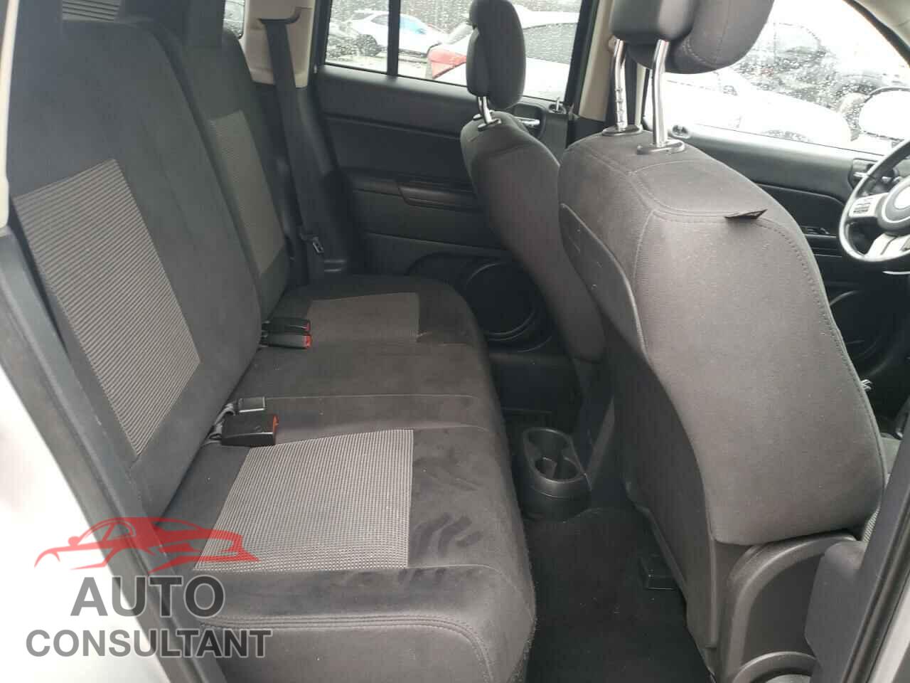 JEEP COMPASS 2012 - 1C4NJDEB2CD564282