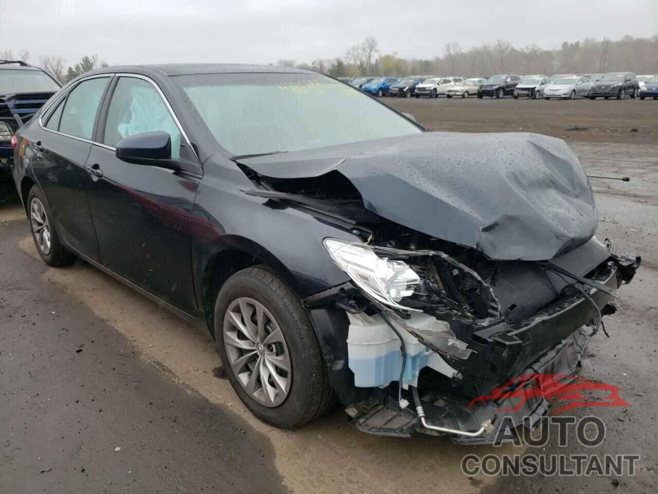 TOYOTA CAMRY 2017 - 4T1BF1FK9HU347560