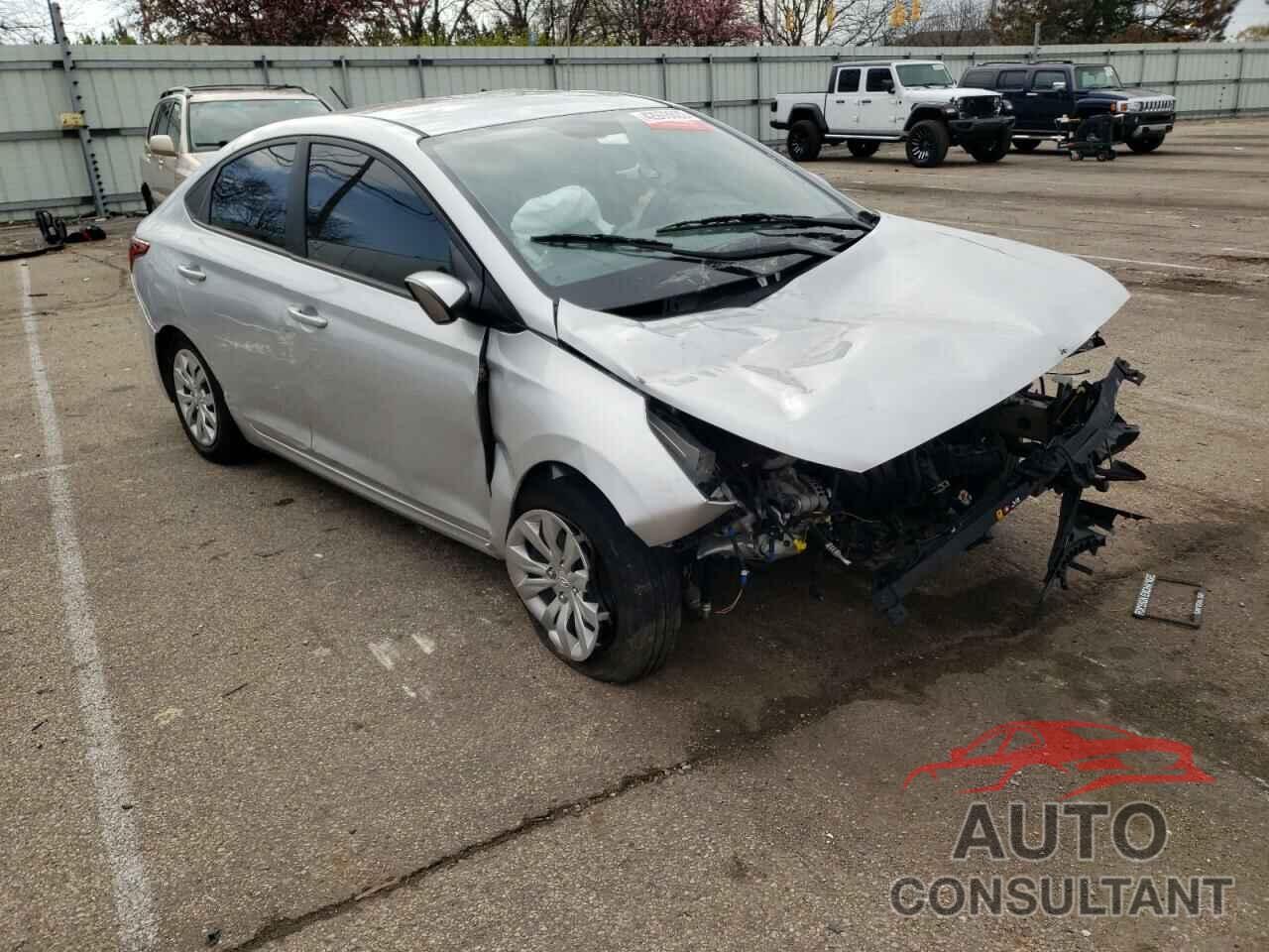 HYUNDAI ACCENT 2020 - 3KPC24A63LE126642