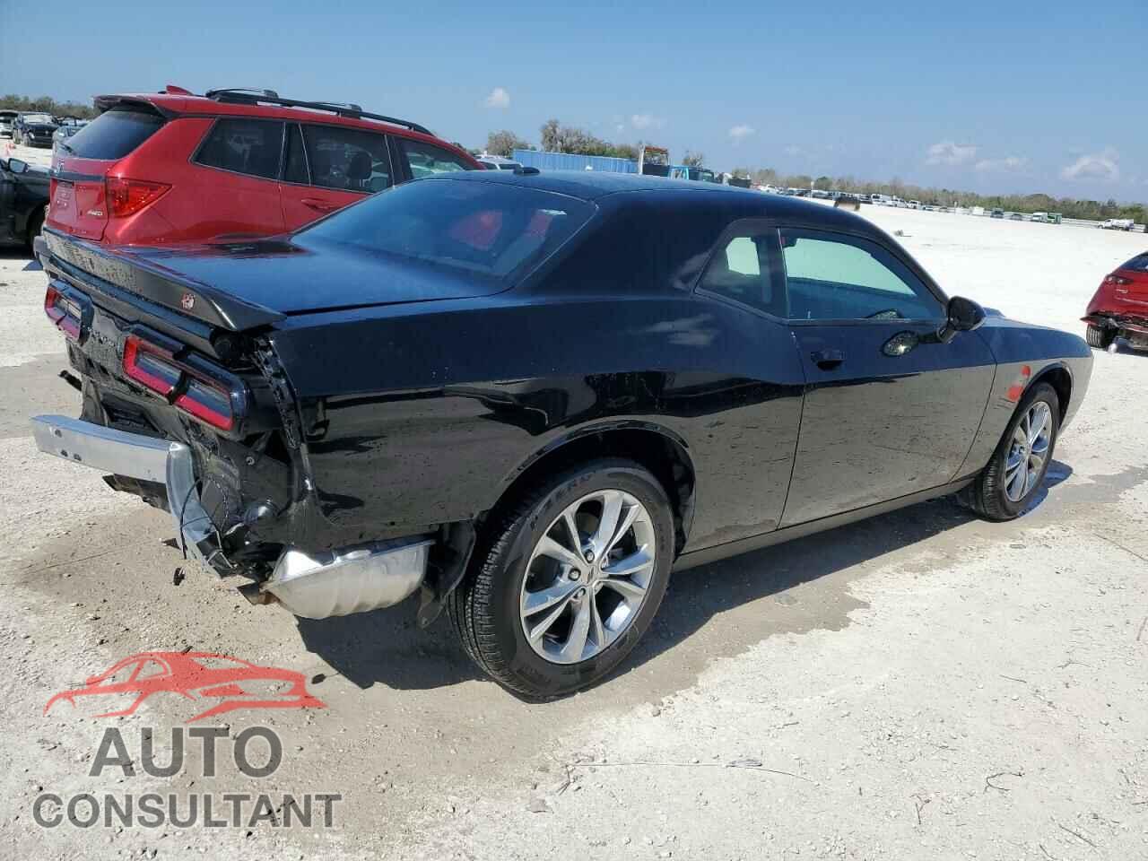 DODGE CHALLENGER 2023 - 2C3CDZGG3PH686408