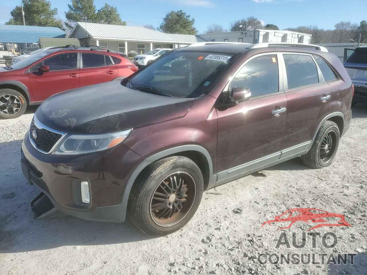 KIA SORENTO 2015 - 5XYKT3A61FG551187