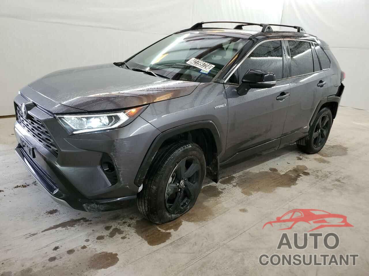 TOYOTA RAV4 2021 - 4T3E6RFV6MU060359