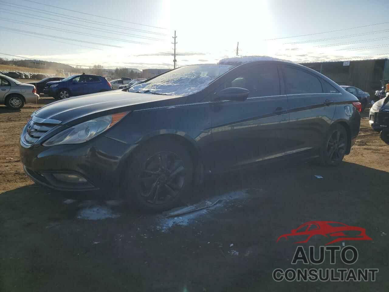 HYUNDAI SONATA 2013 - 5NPEB4AC0DH780980