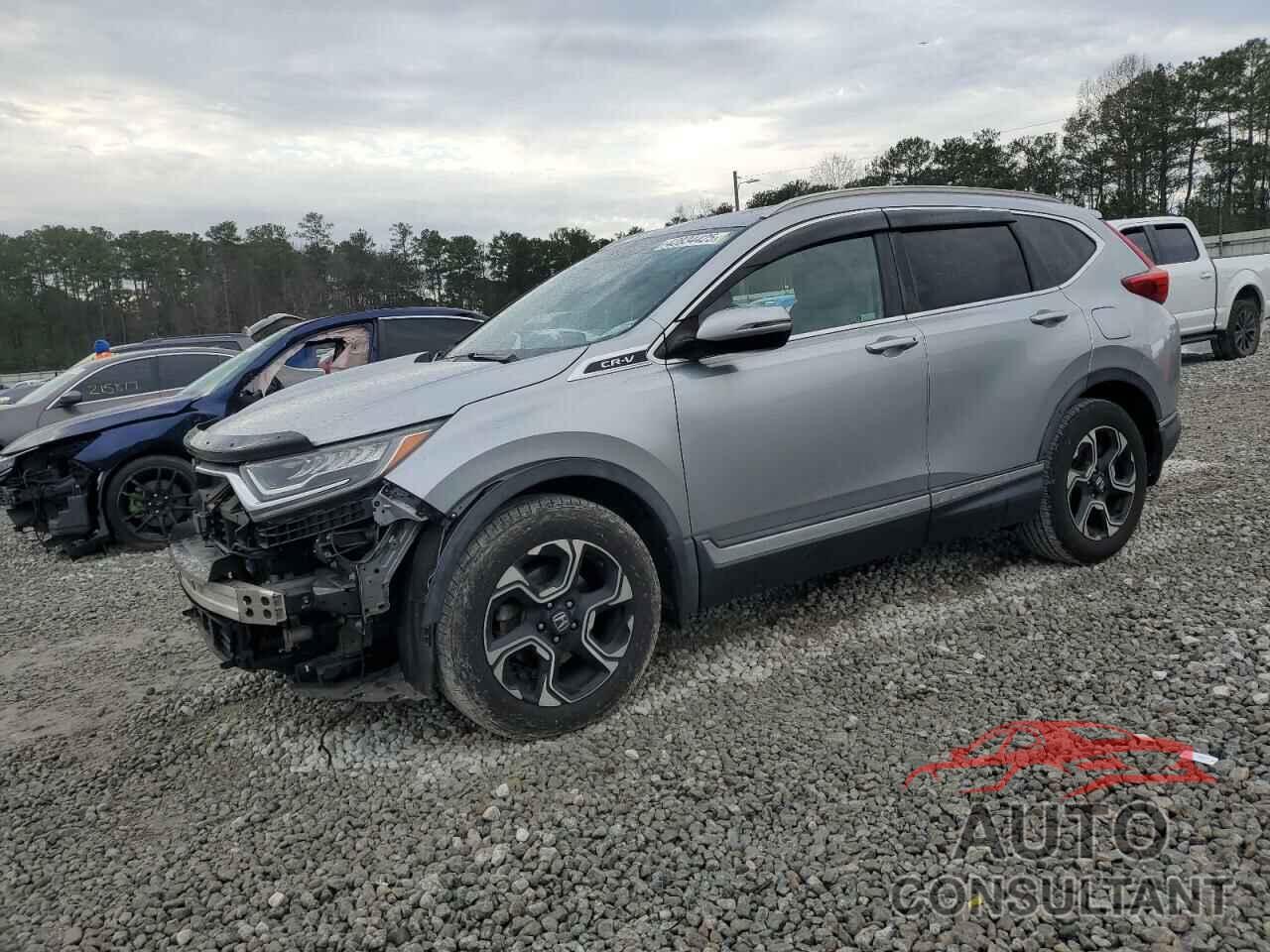 HONDA CRV 2018 - 7FARW1H91JE042893