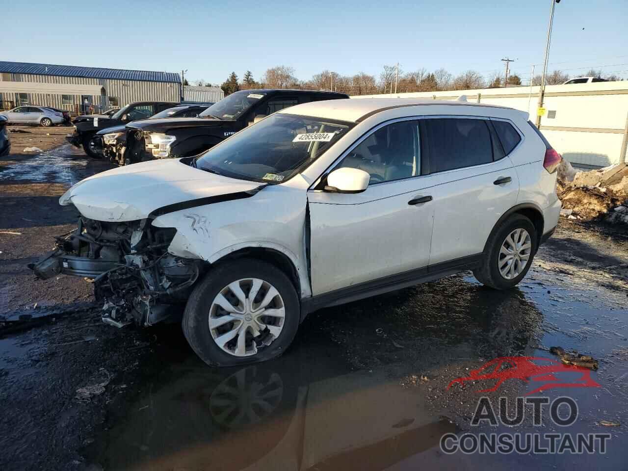 NISSAN ROGUE 2017 - JN8AT2MV4HW008578