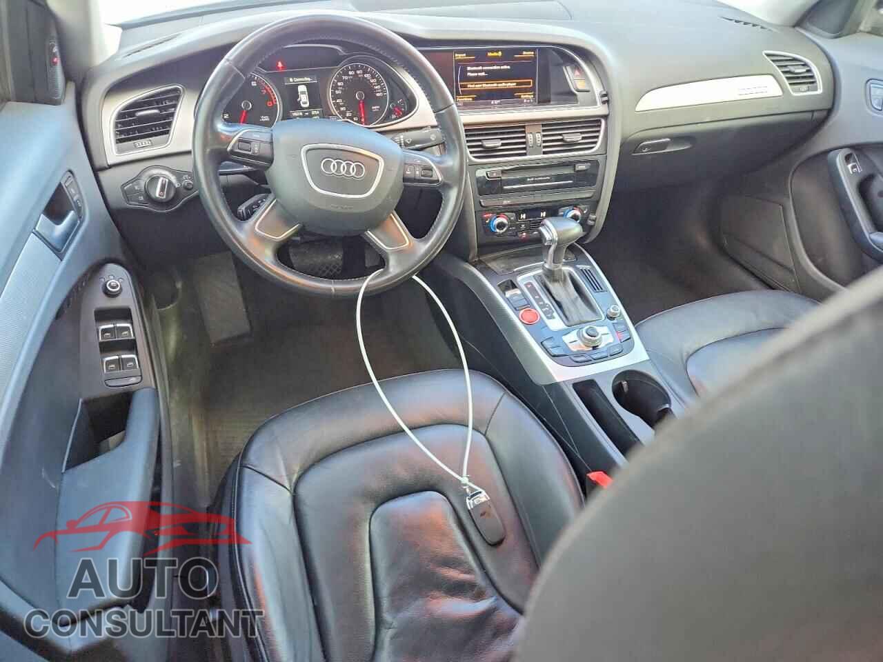AUDI A4 2014 - WAUFFAFL1EN033385